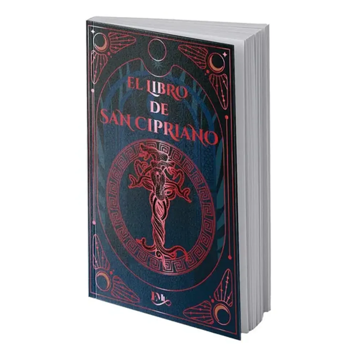 el de San Cipriano Magia y Ocultismo