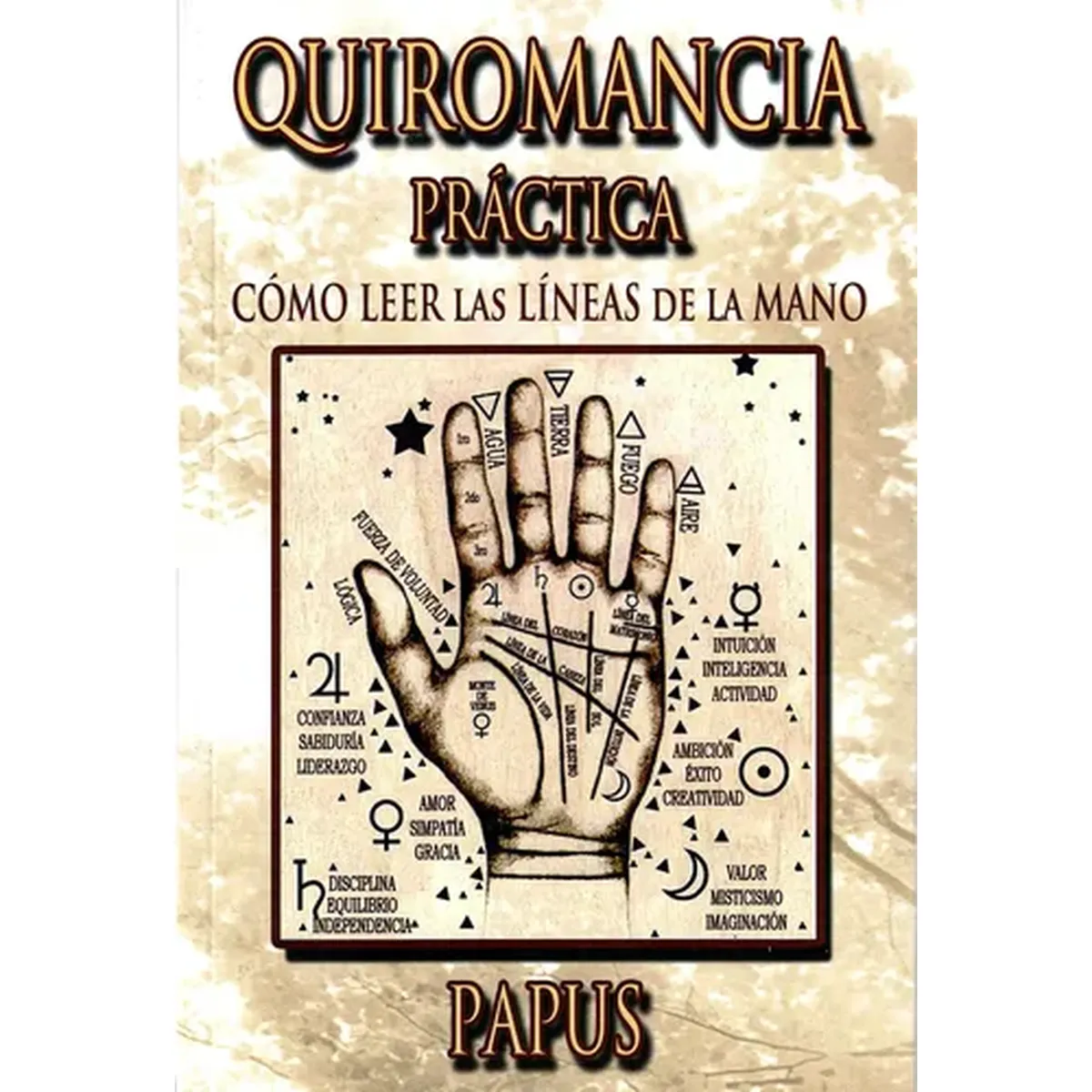 Quiromancia Practica Como Leer Las Lineas de la Mano