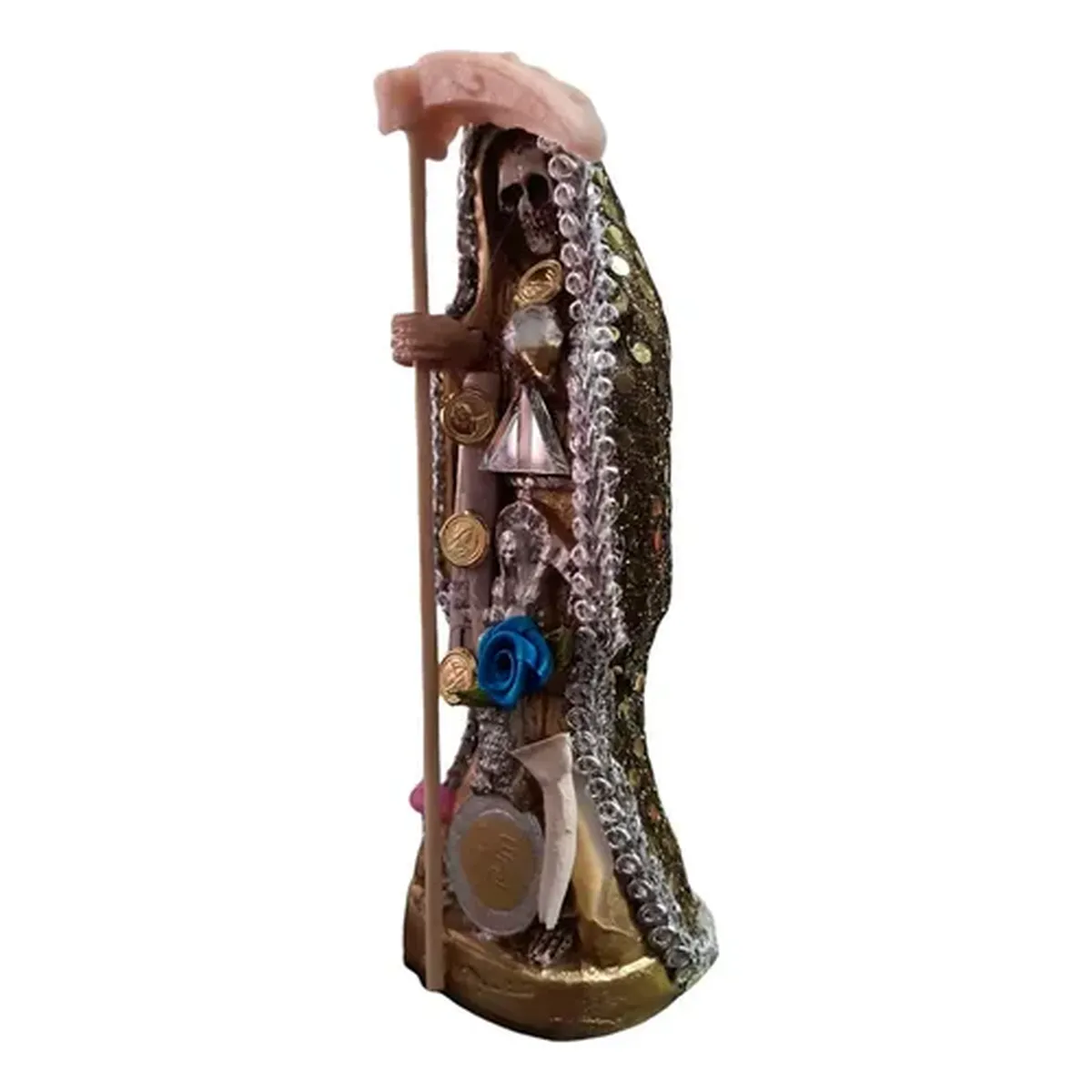 Santa Muerte Ritualizada con
