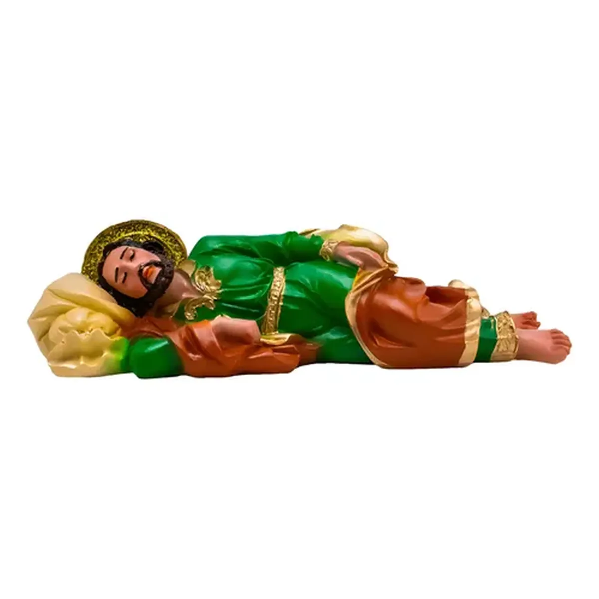 San Jose Dormido Figura Religiosa Proteccion Bendicion