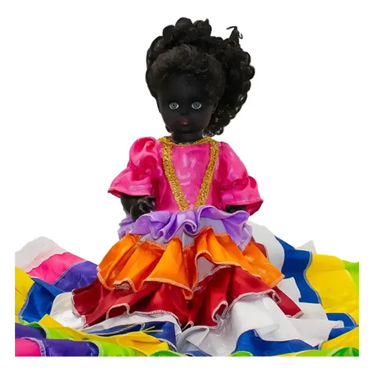 Figura de Oya Orisha para Altar Santeria y Ritual Devocional