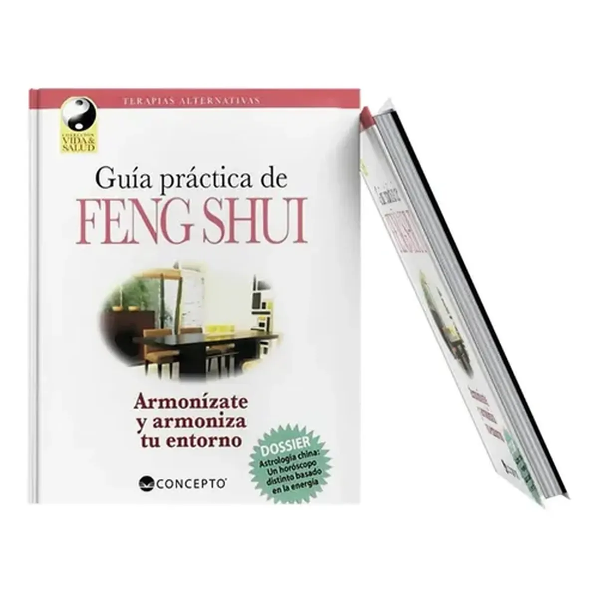 Feng Shui Ordena Tu Espacio y Mejora Tu Energia