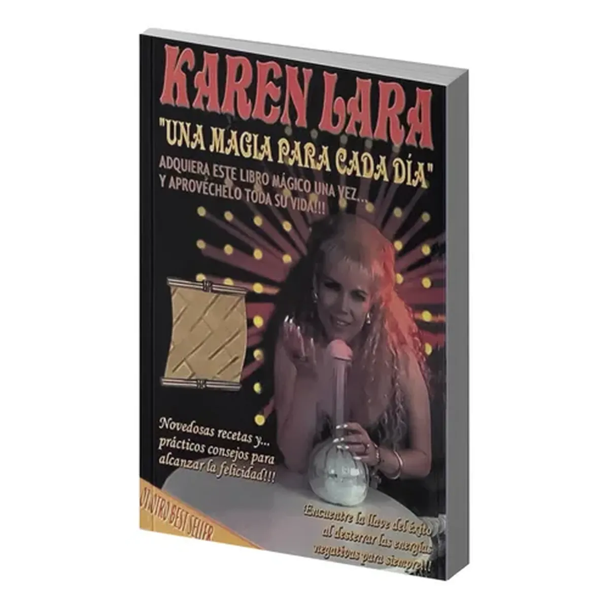 Una Magia para Cada Dia de y Consejos