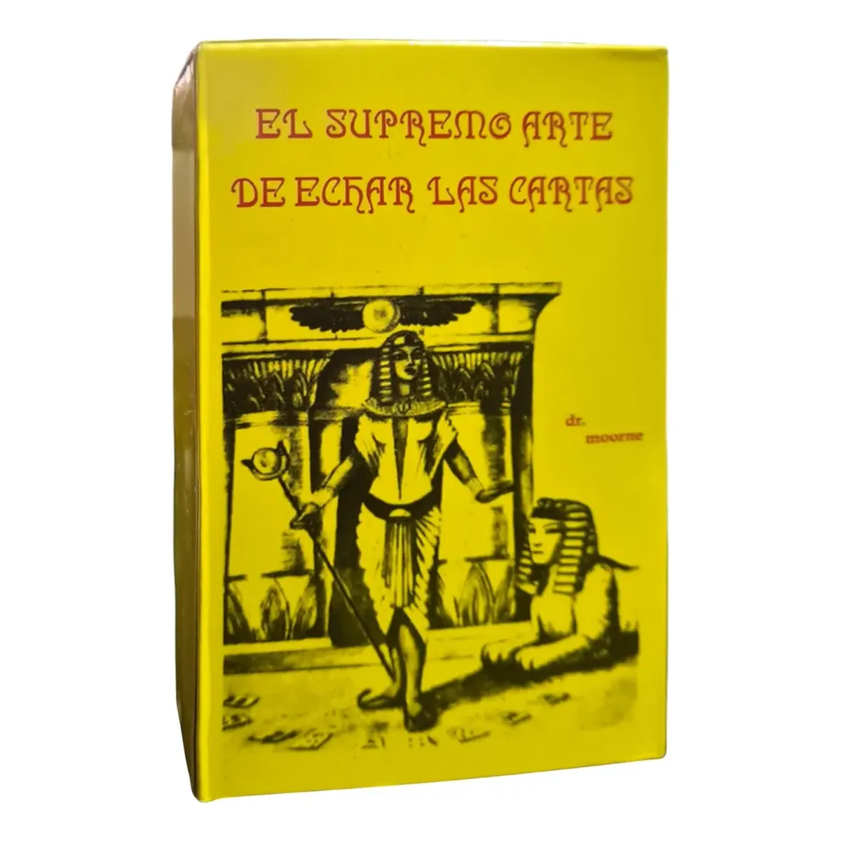 Tarot el Supremo Arte de Echar Cartas