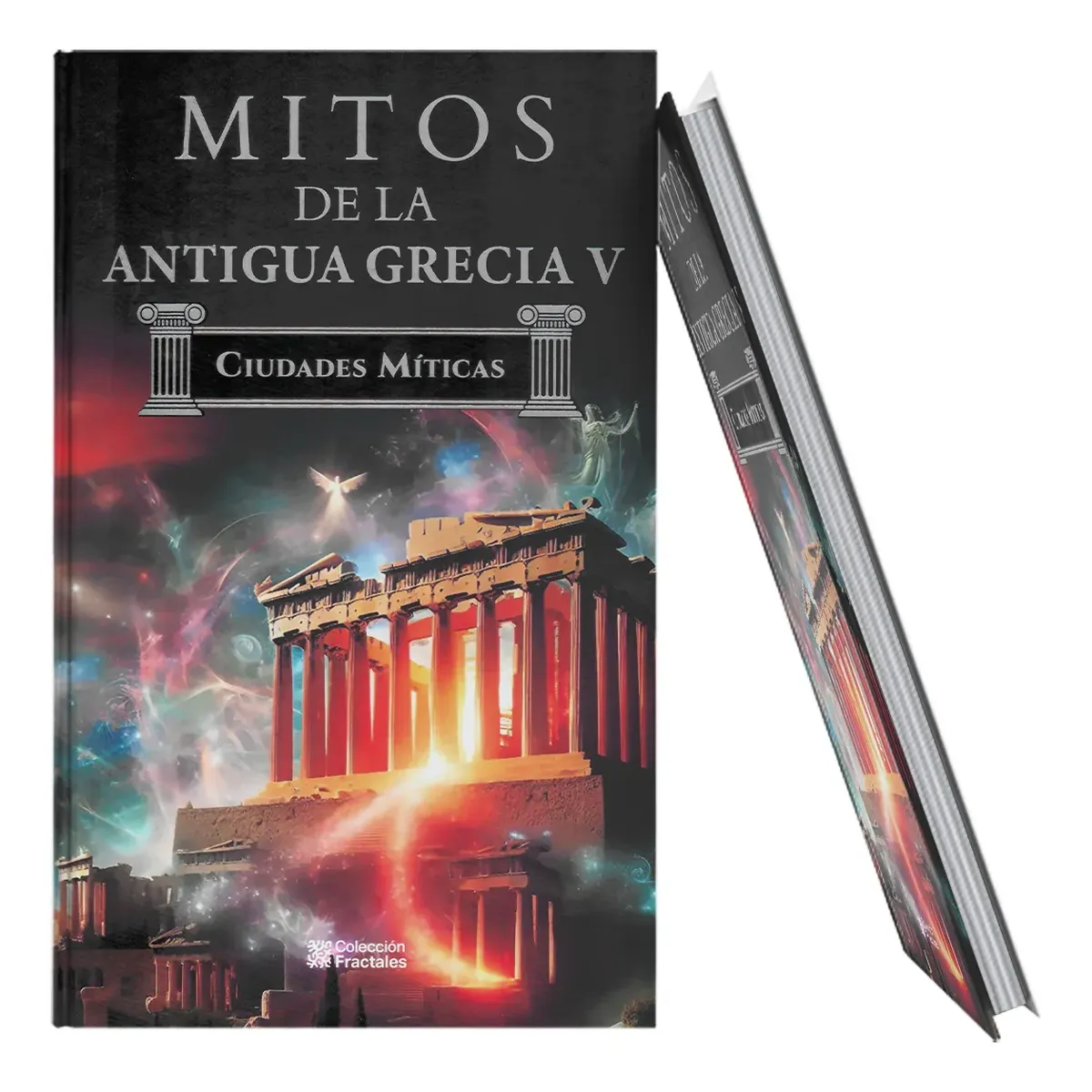 Mitos de la Antigua Grecia V Ciudades Miticas
