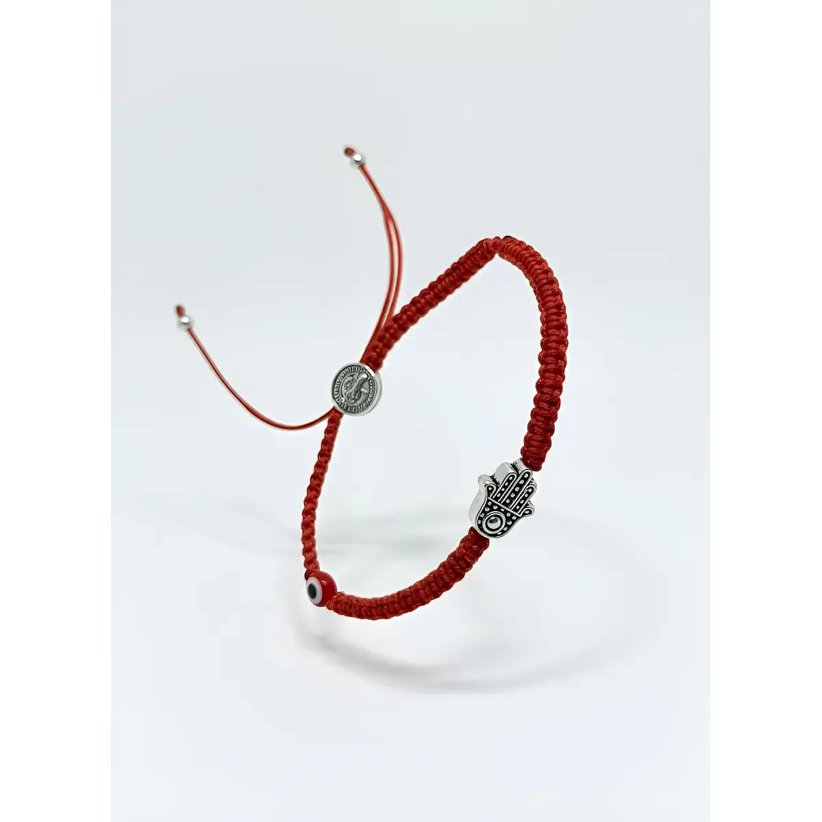 Ojo Turco Pulsera Proteccion Contra el Mal de Ojo Envidias