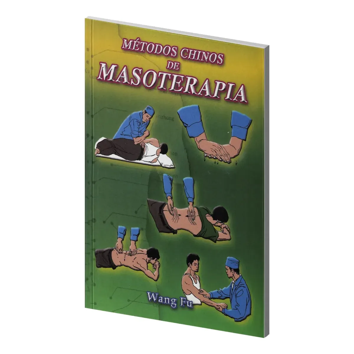 Metodos Chinos de Masoterapia Wang Fu Medicina China