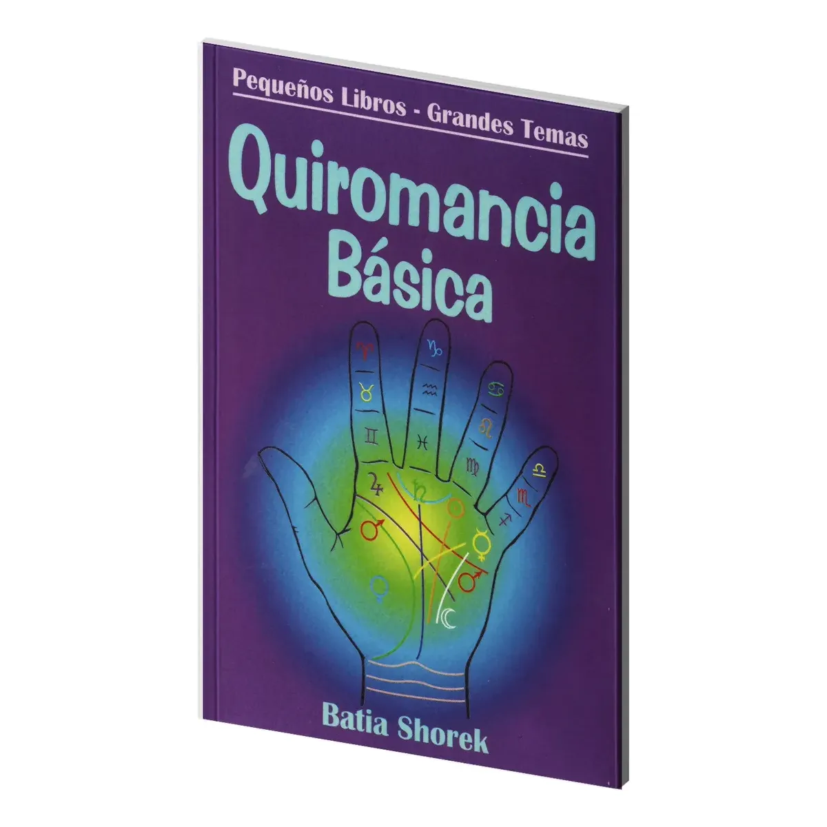 Quiromancia Basica Practica para Leer la Mano