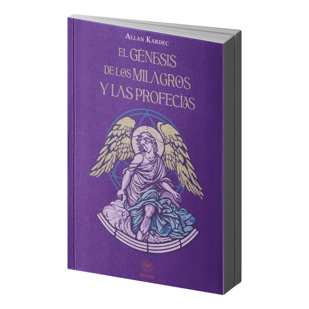 el Genesis de Los Milagros y Profecias Espiritas