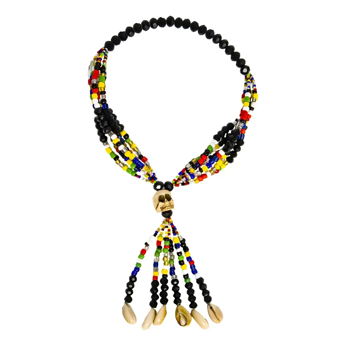 Collar Mazo Eggun Moto Honra A Tus Muertos Protectores Hoy