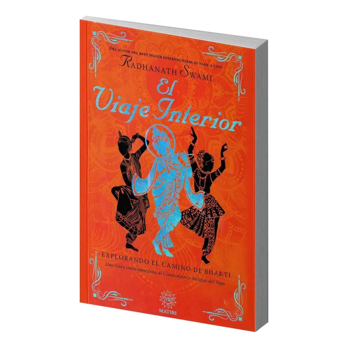 el Viaje Interior Bhakti Yoga y Sabiduria Espiritual