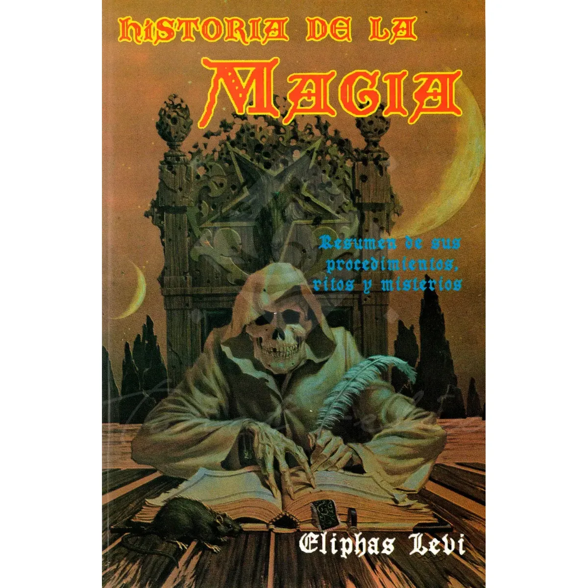 Historia de la Magia Evolucion Ancestrales