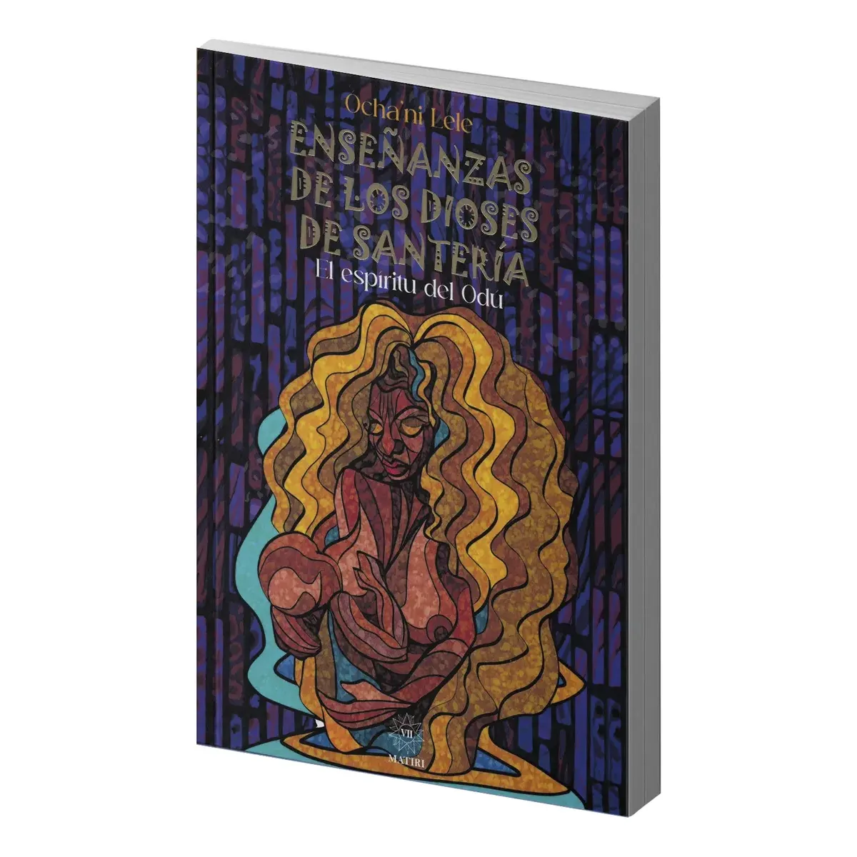 Ensenanza de Los Dioses de Santeria Ancestral