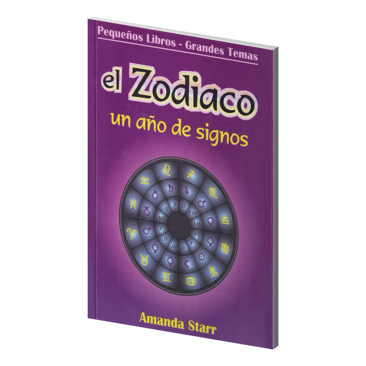 el Zodiaco Un Ano de Signos Amanda Astrologia