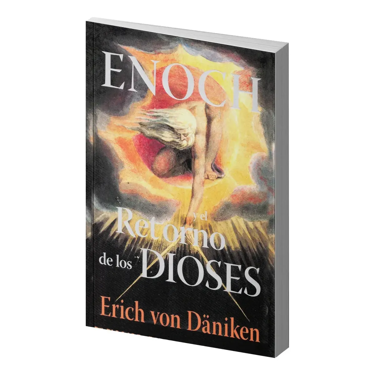 Enoch y el Retorno de Los Dioses Profecias Reveladas