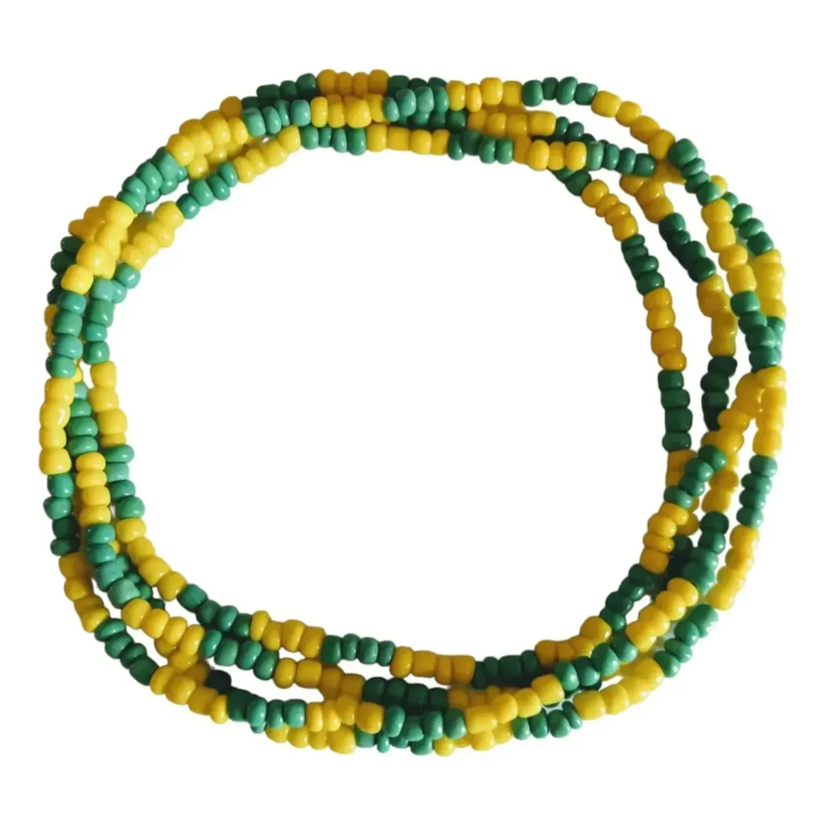 Collar Eleke Orula Religioso Yoruba Proteccion Espiritual