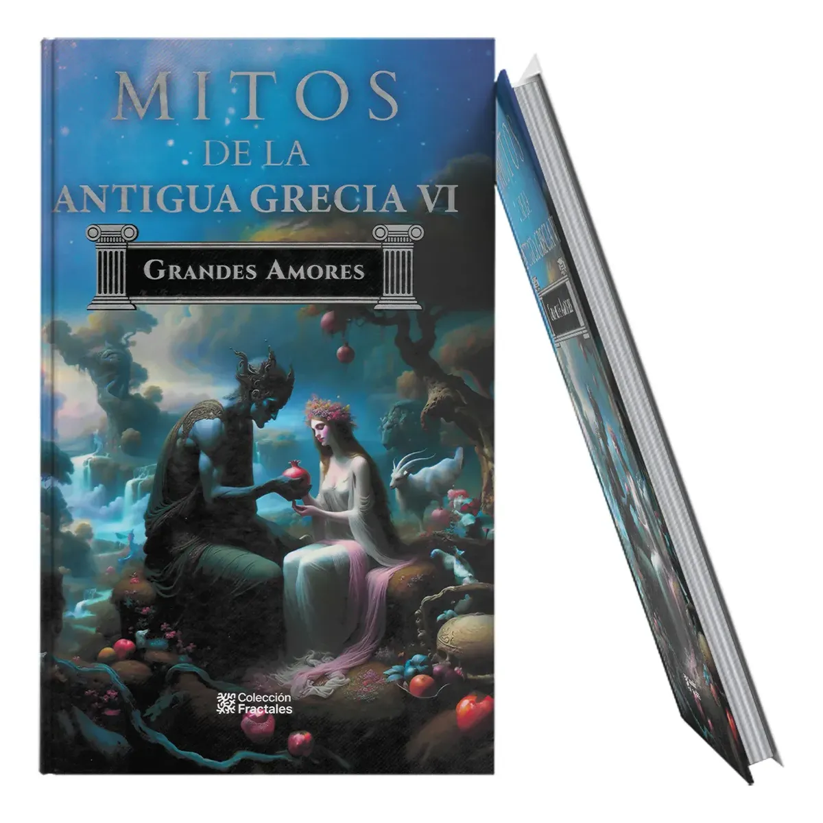 Mitos de la Antigua Grecia Vi Grandes Amores