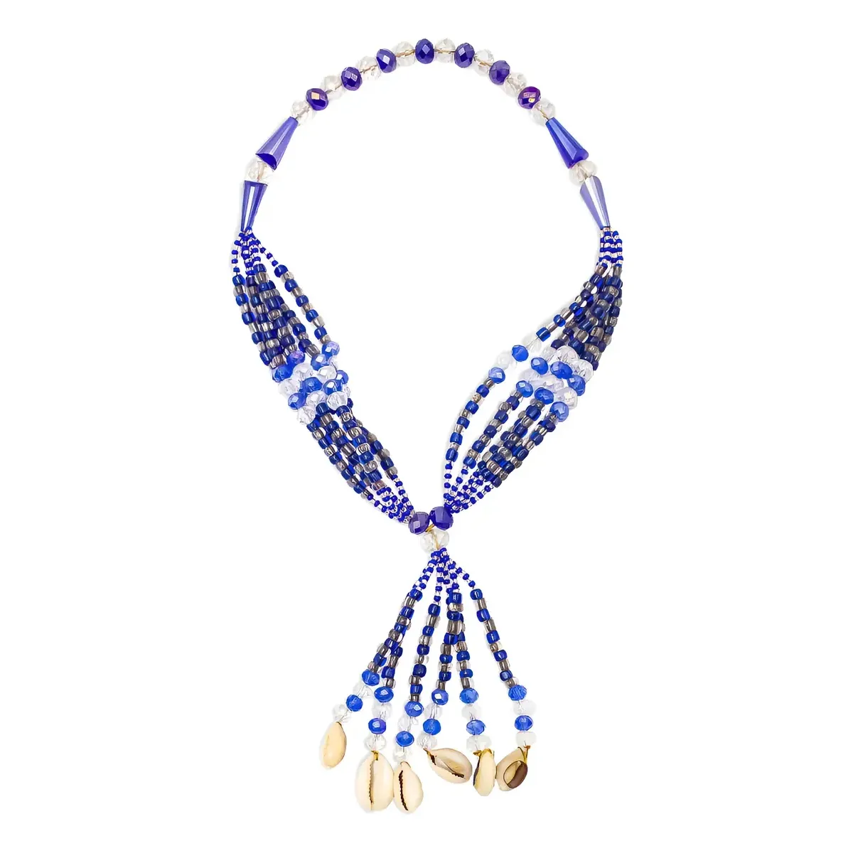 Mazo Yemaya Moto Orisha Azul Proteccion Espiritual Firme