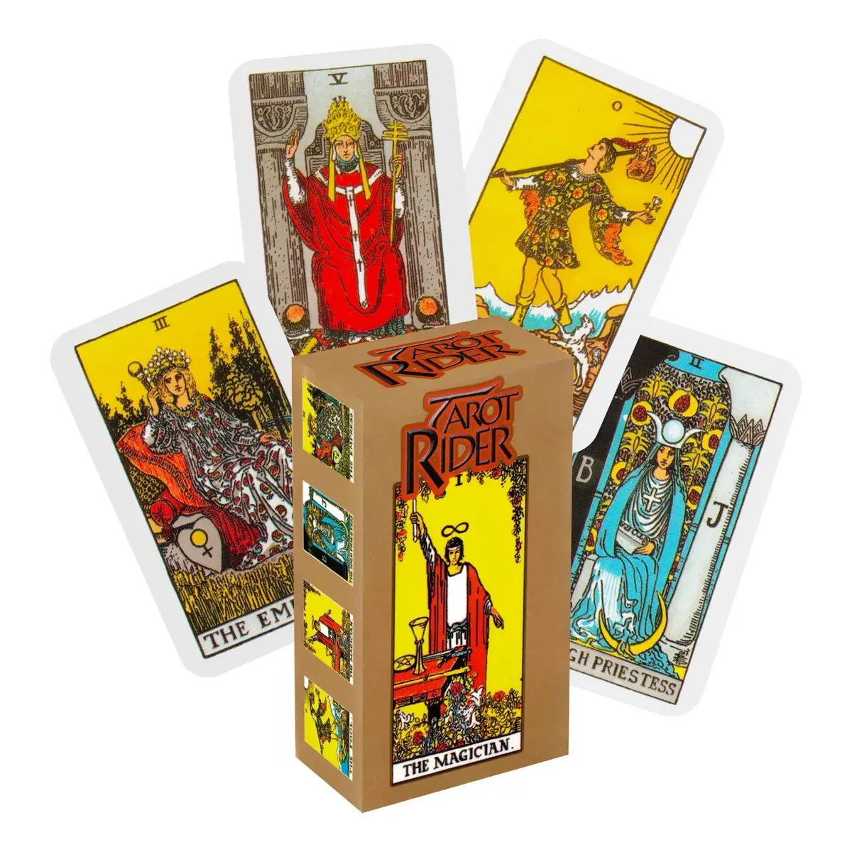Tarot Rider Waite Berbera