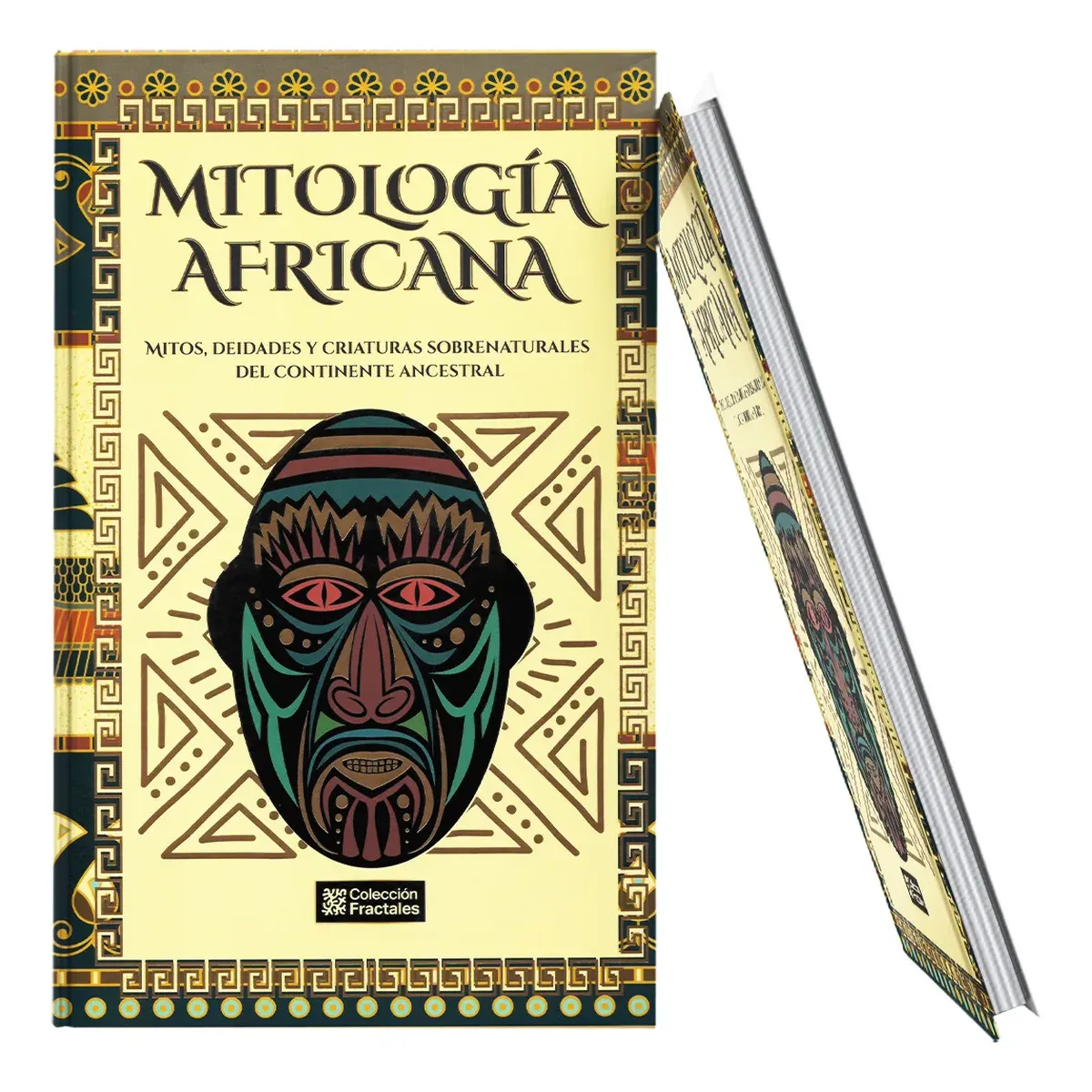 Mitologia Africana Mitos Coleccion Fractales