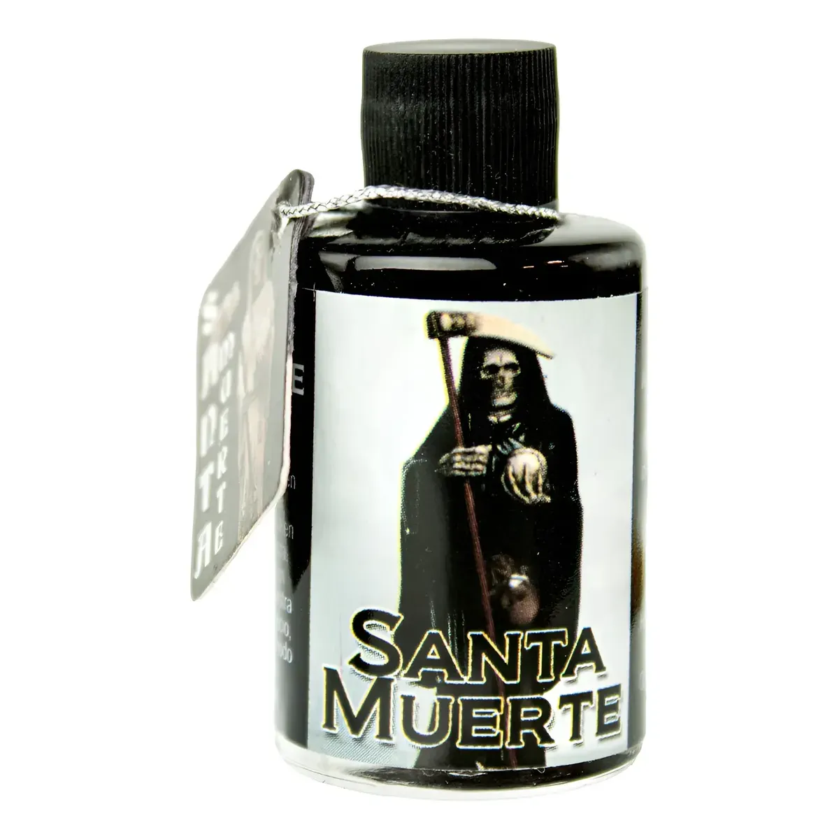 Aceite Espiritual Santa Muerte Negra Consagracion
