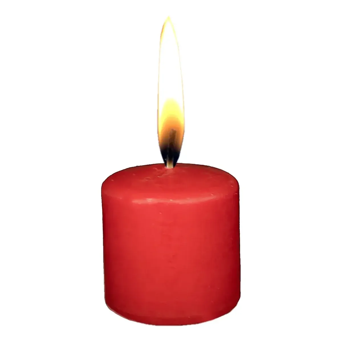 Vela Roja Velon Roja Cirio Amarres Endulzamientos Ch