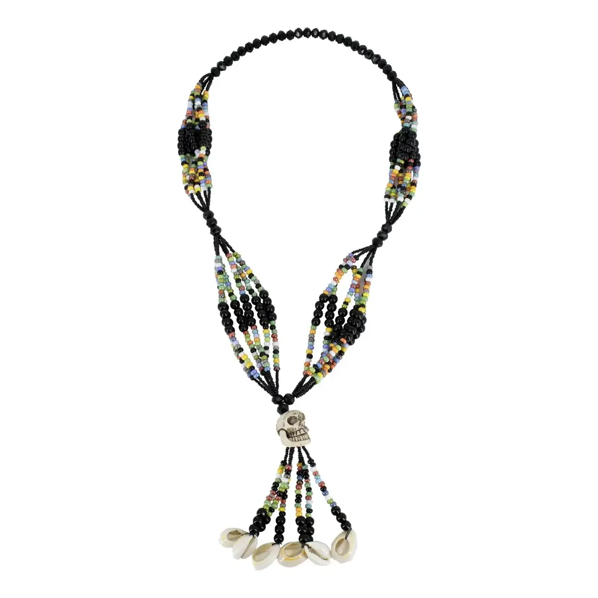 Collar Mazo Personal de Muerto Egun Paleria Proteccion