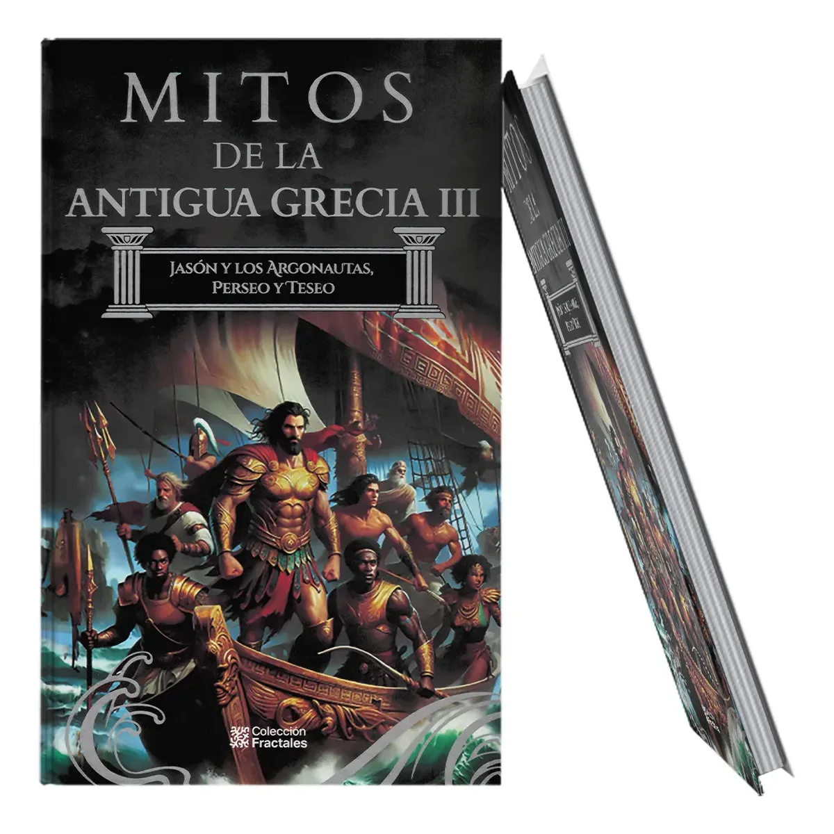 Mitos de la Antigua Grecia Iii Aventuras Heroicas