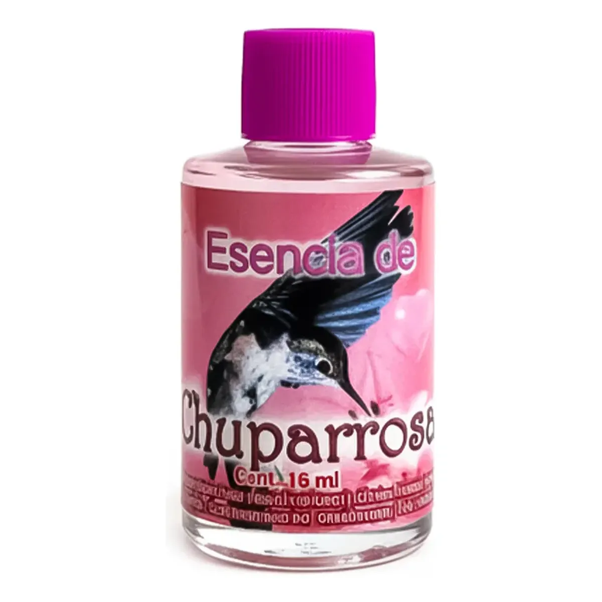 Esencia de Chuparrosa para de Atraccion