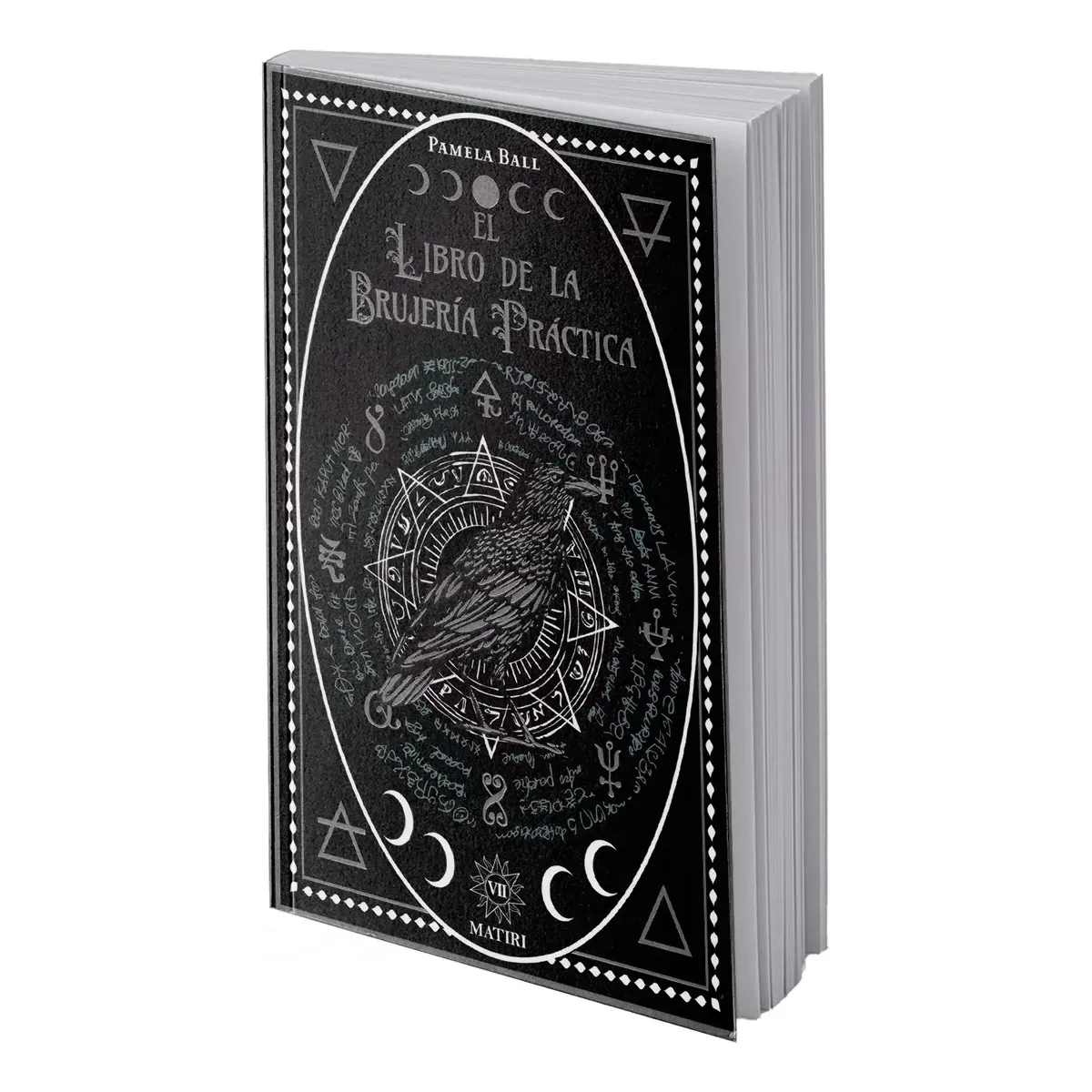 el de la Brujeria Practica Magia y Wicca