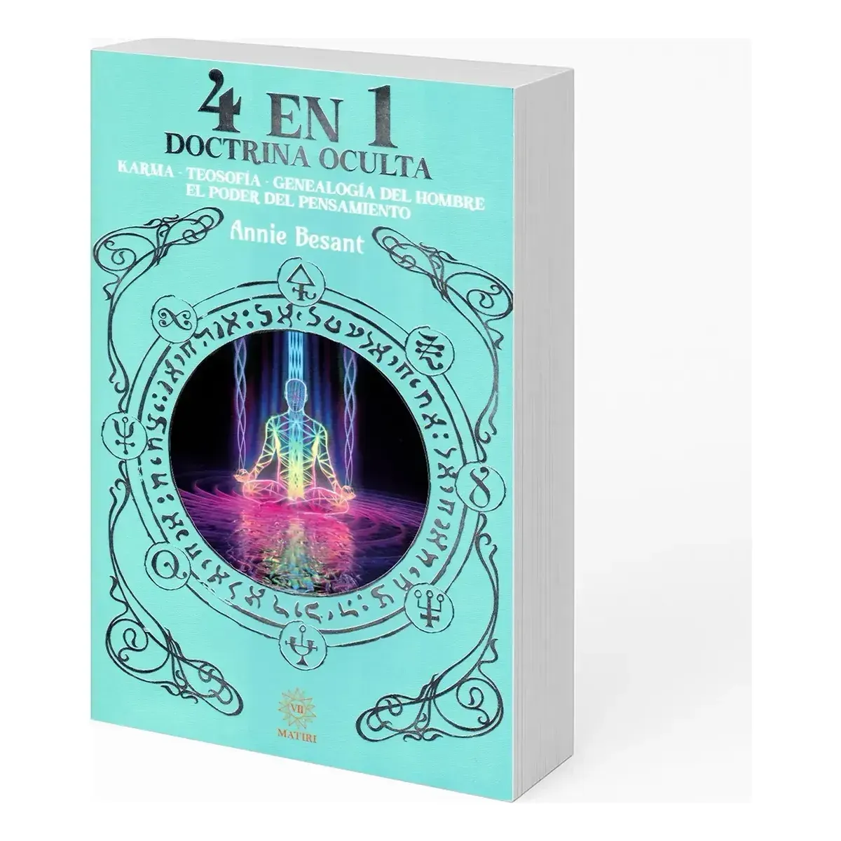 en Annie Besant Karma Teosofia y Doctrina
