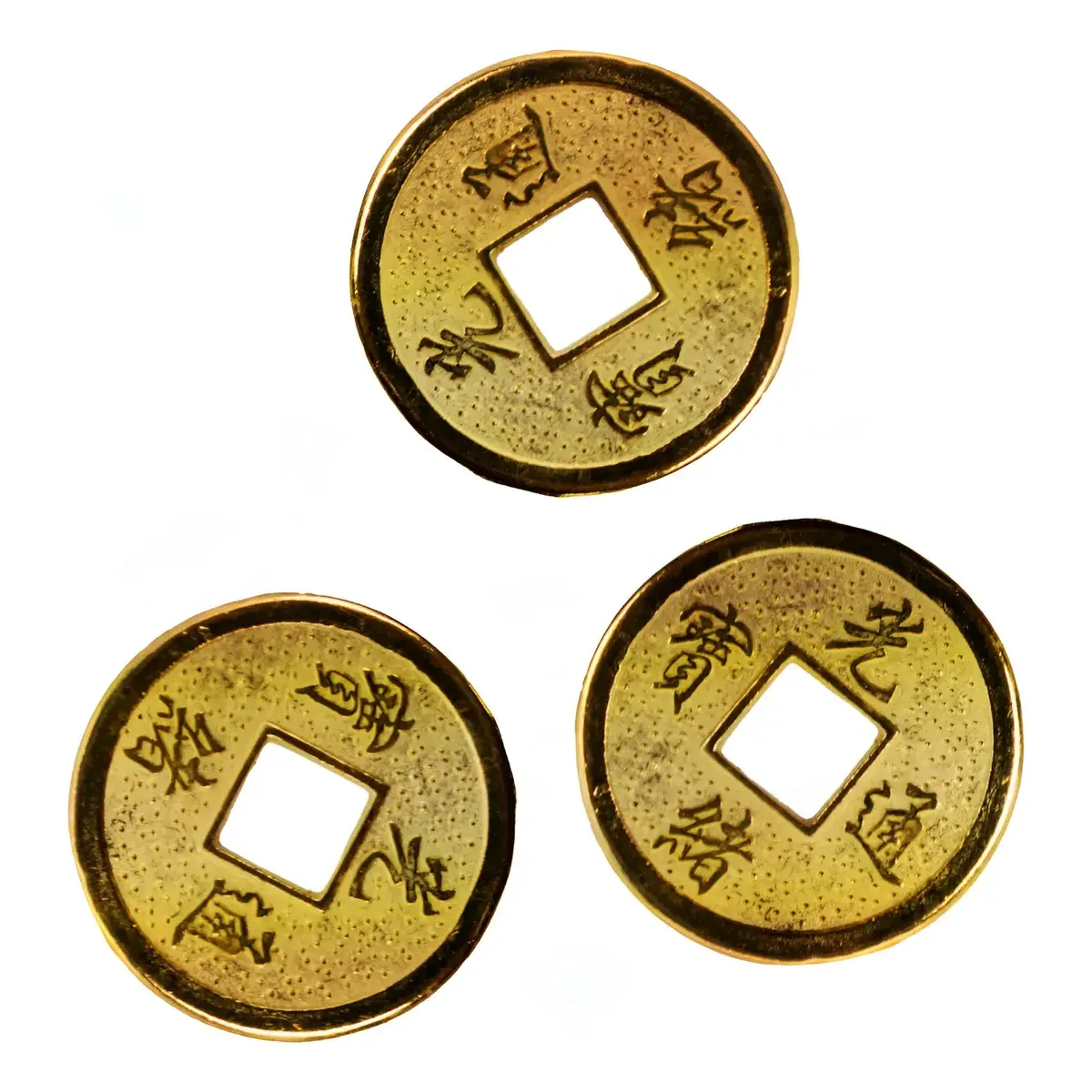 Monedas I Ching Descubre Tu Suerte y Fortuna