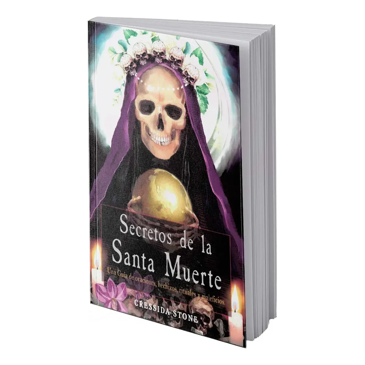 Secretos de la Santa Muerte y