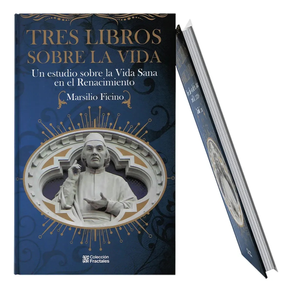 Tres Libros Sobre la Vida Marsilio Coleccion Fractales