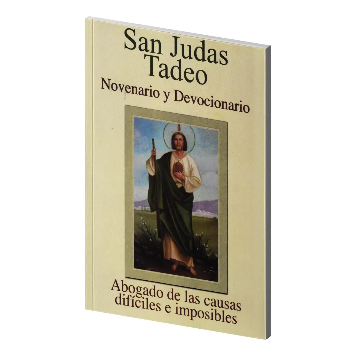 San Judas Tadeo Novenario para Causas Dificiles