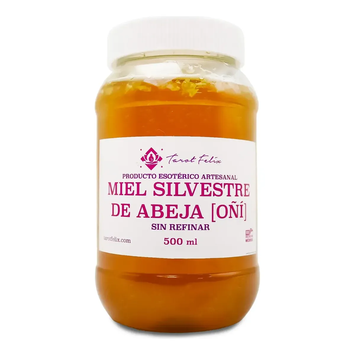 Miel Silvestre de Abeja Pura para y Ofrendas