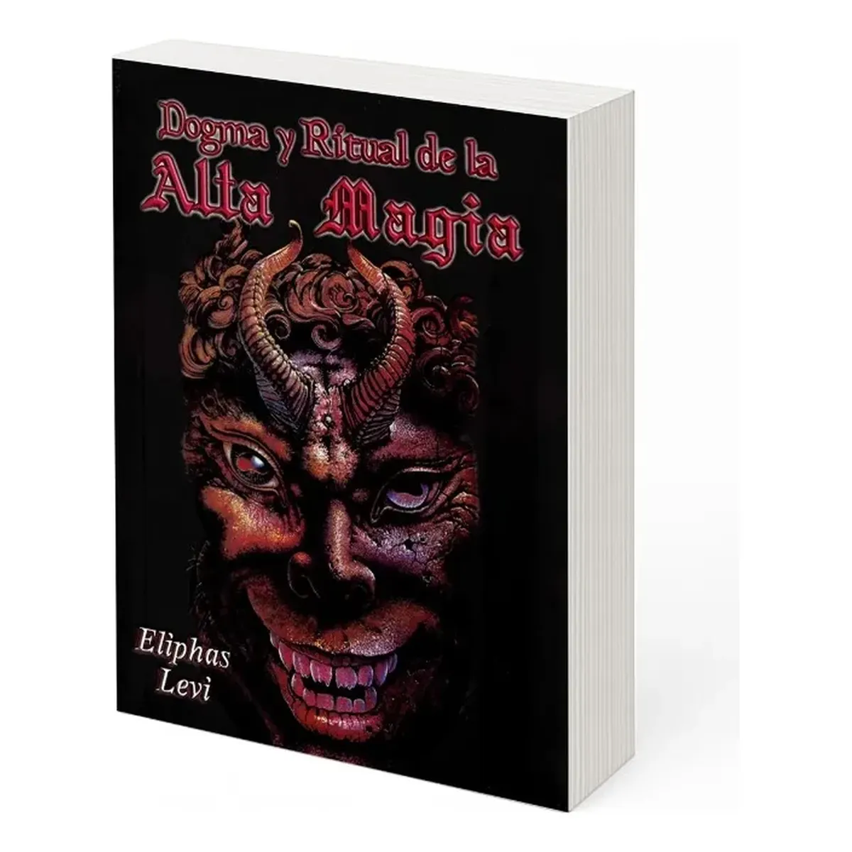 Dogma y Ritual Alta Magia Eliphas Levi Esoterismo