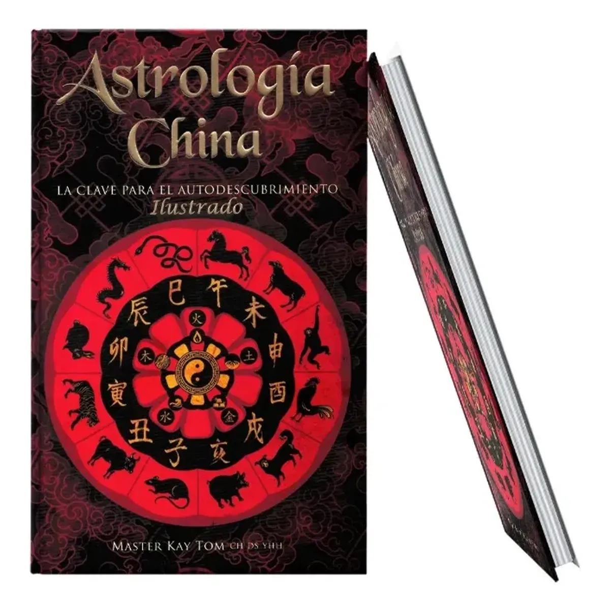 Astrologia China Ilustrada para Autodescubrimiento