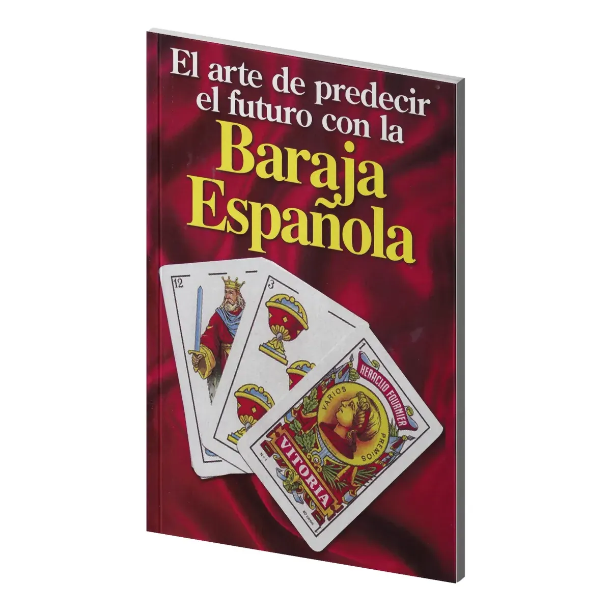 el Arte de Predecir el Futuro Baraja Espanola Rtm