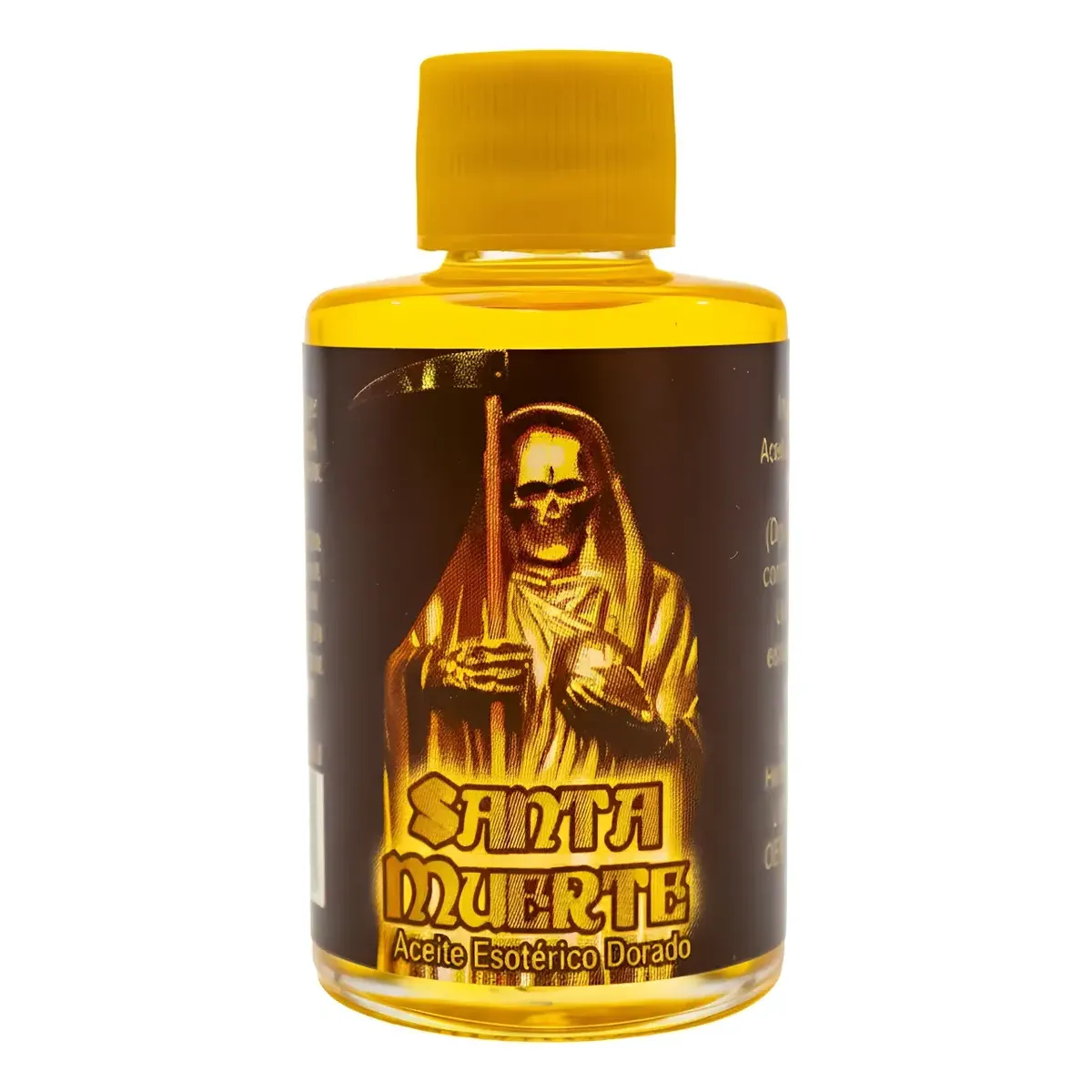 Esencia Santa Muerte Proteccion Ritual Fe y Poder Espiritual