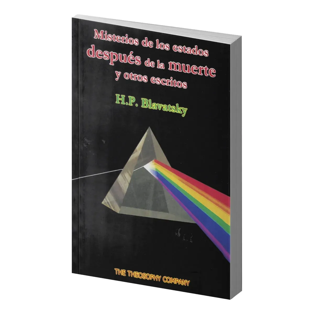 Misterios de Los Estados Despues de la Muerte
