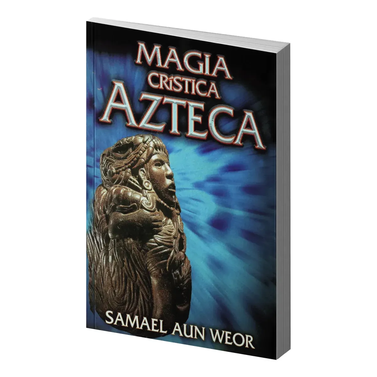 Magia Cristica Azteca Misticismo Antropologia