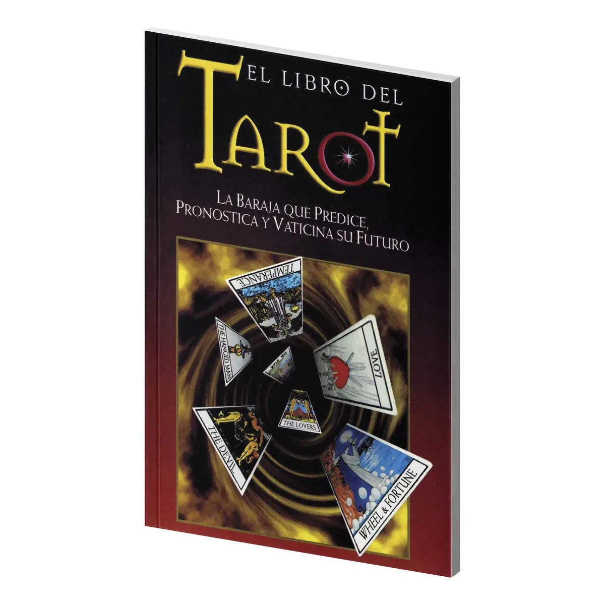 el del Tarot de Lectura y Arcanos Mayores