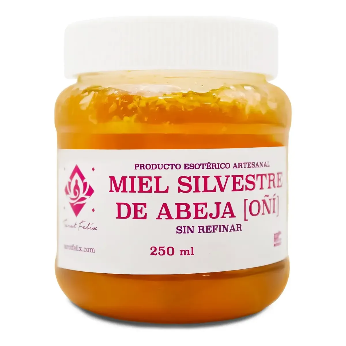 Miel Silvestre Oni Pura Endulzamientos Ofrendas