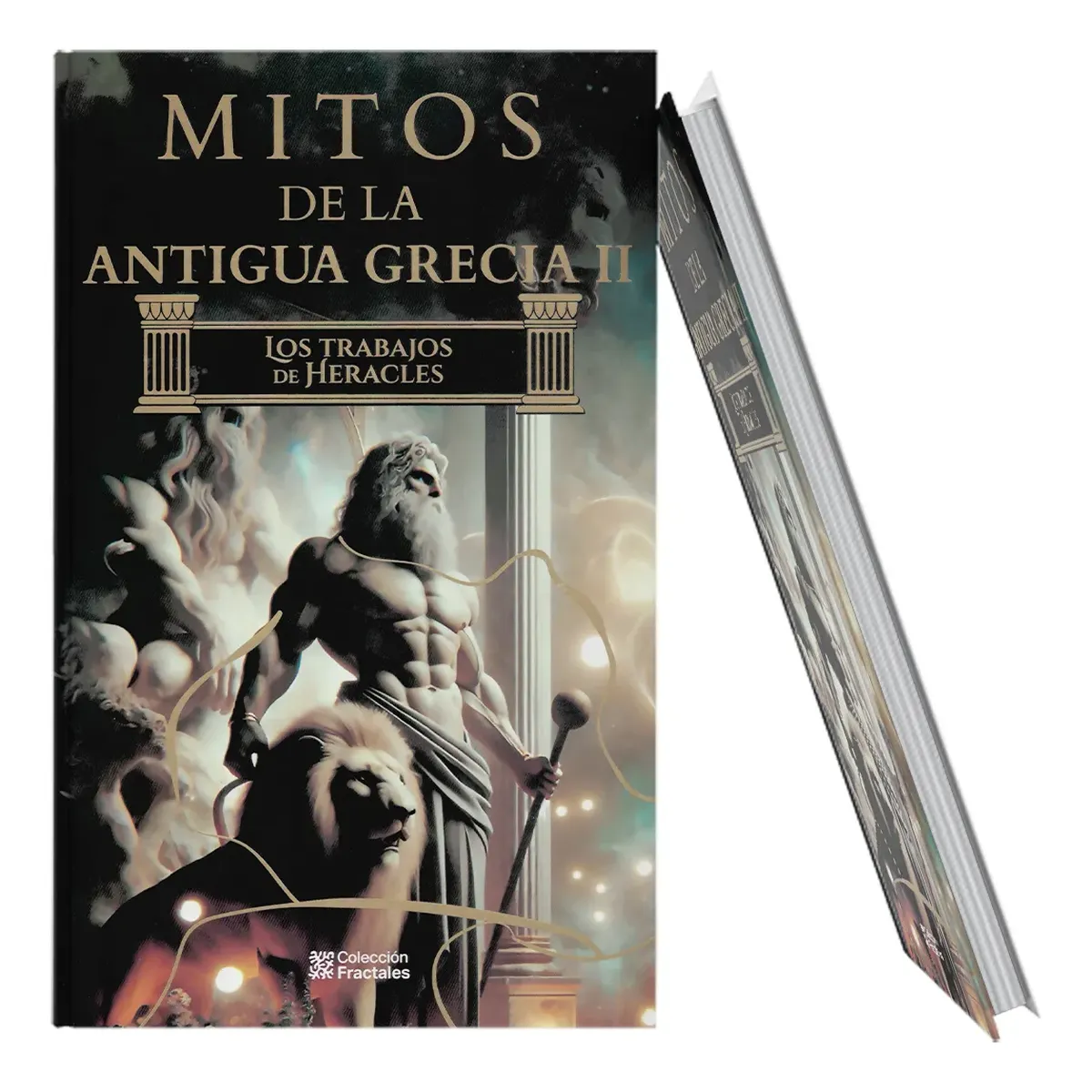 Mitos de la Antigua Grecia Ii de Heracles