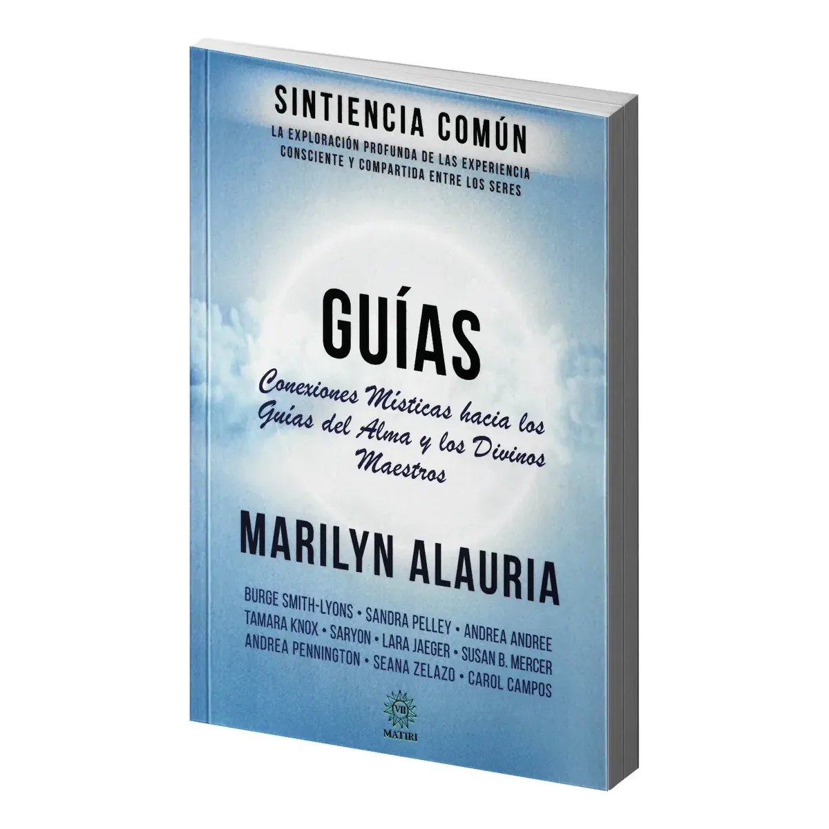 Guias Marilyn Alauria