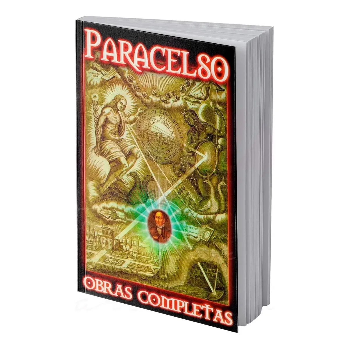 Paracelso Obras Completas - Bombastus
