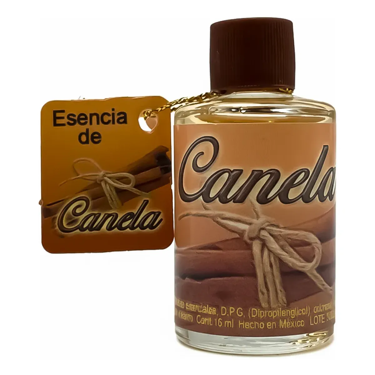 Esencia de Canela Atrae Dinero y Suerte en Negocios