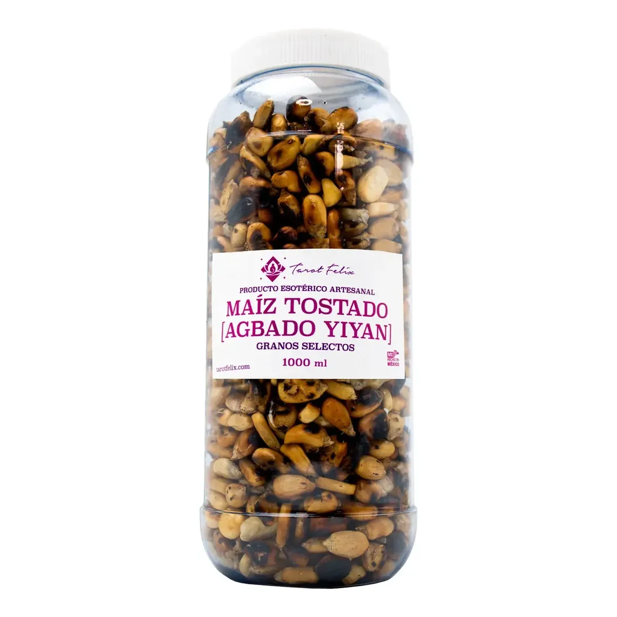 Maíz Tostado para Ofrendas