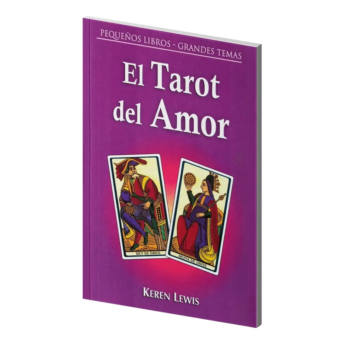 Tarot del Amor Completa de Lectura y Significados